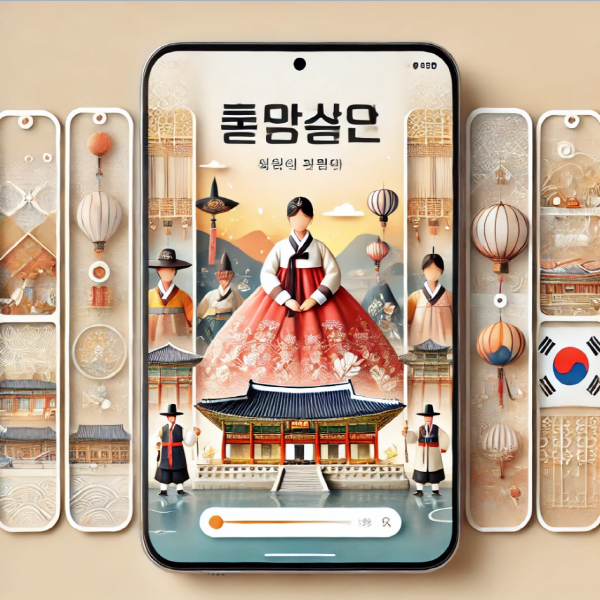 커스텀 앱 개발