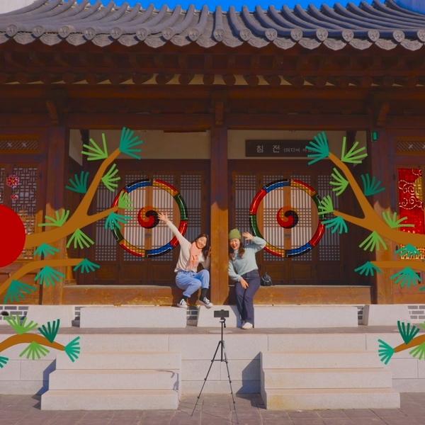 홍보영상실사+모션디자인 그래픽 CG 이미지