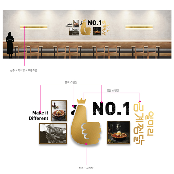 [브랜드 개발] 브랜드 아이덴티티(BI) 및 시각 디자인 개발 서비스 이미지