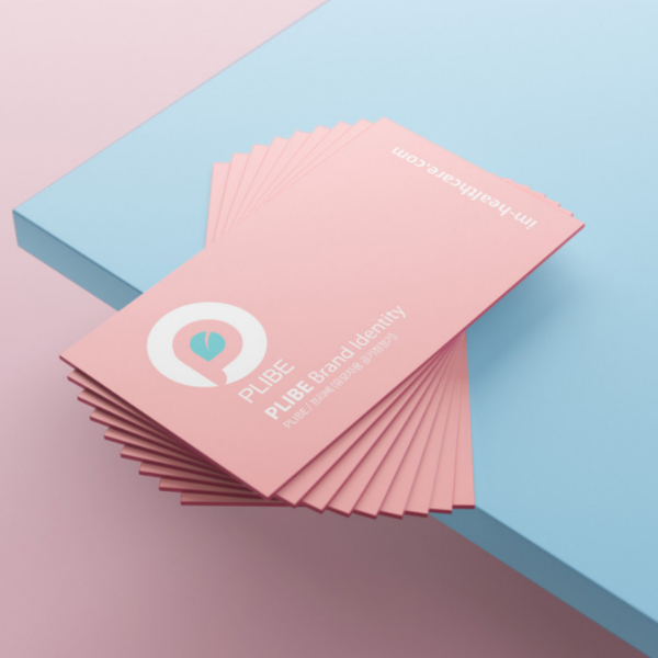  CI/BI 디자인 개발 이미지