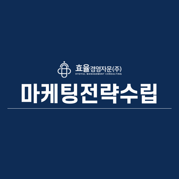 효율경영자문(주)