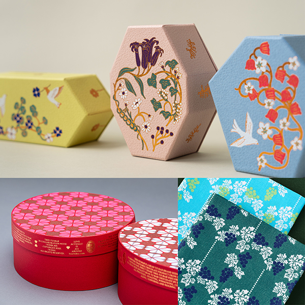 [ 키 비주얼 디자인 ]