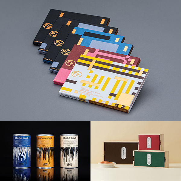 [ 키 비주얼 및 패키징 디자인 ]