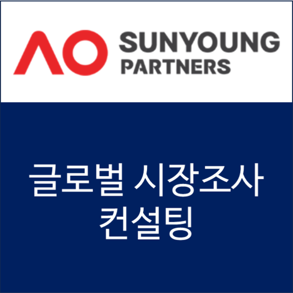 글로벌 시장조사 컨설팅 서비스 이미지