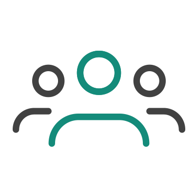 경영 컨설팅 아이콘 이미지