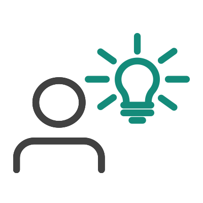 기획 컨설팅 아이콘 이미지