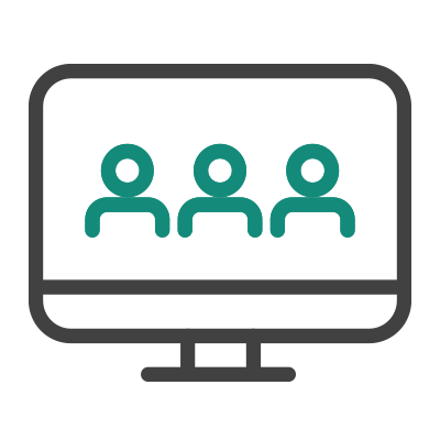 바이럴 마케팅 아이콘 이미지