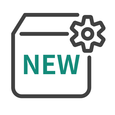 신제품 개발 연구 아이콘 이미지