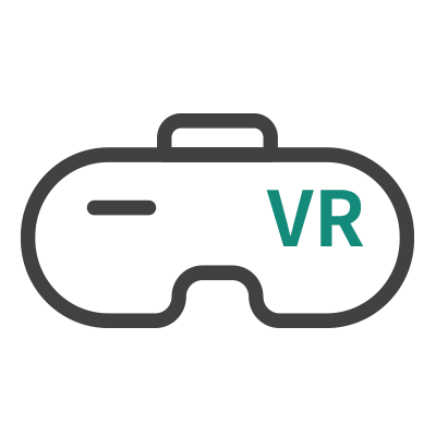 스마트 기술 아이콘 이미지