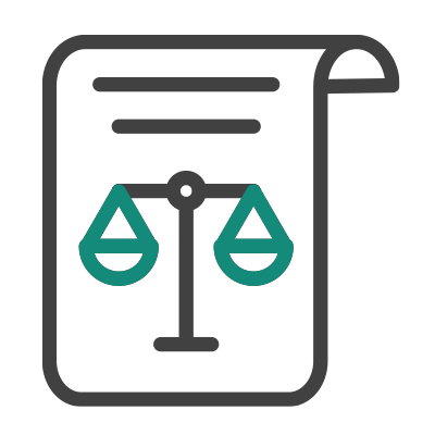 지식재산권 확보 아이콘 이미지