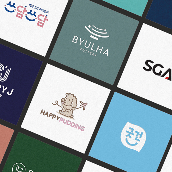 3000개 포트폴리오, 로고 CI, BI제작, 로고디자인, BI디자인, 브랜딩