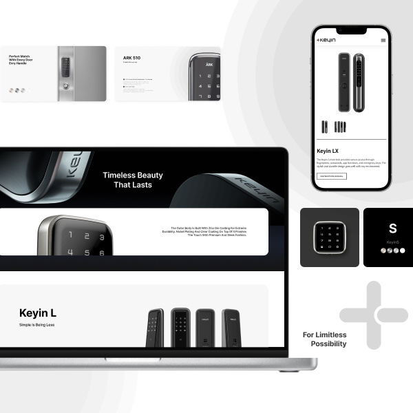 플랫폼 고도화를 위한 UI/UX 디자인 이미지