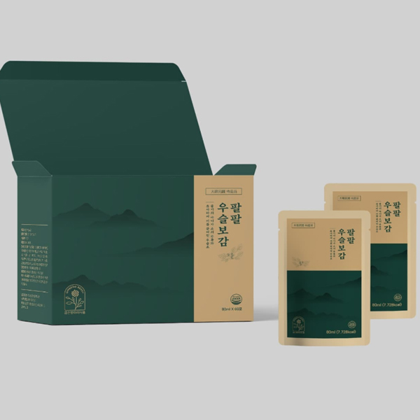 포장 디자인 개발 이미지
