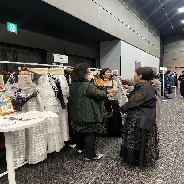 프랑스, 일본, 중국 등 해외전시회 및 쇼룸 입점 및 바이어매칭