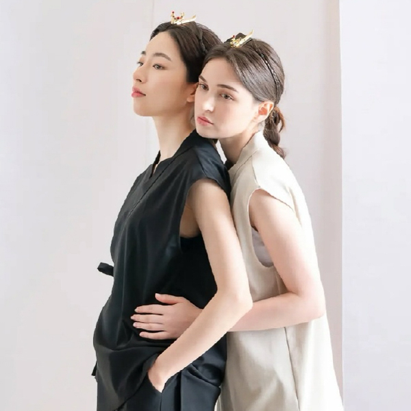 브랜드 감성 화보 패키지 이미지