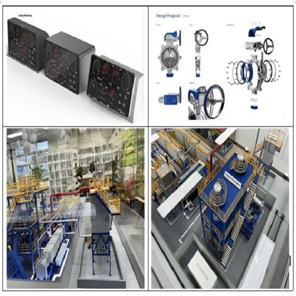 시제품제작 / 디자인목업 이미지