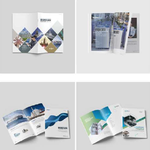 카탈로그 / 외국어 카탈로그 / 전자 카탈로그 제작 이미지