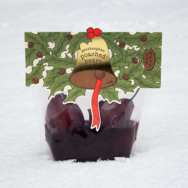 [ 키 비주얼 및 패키징 디자인 ] 이미지