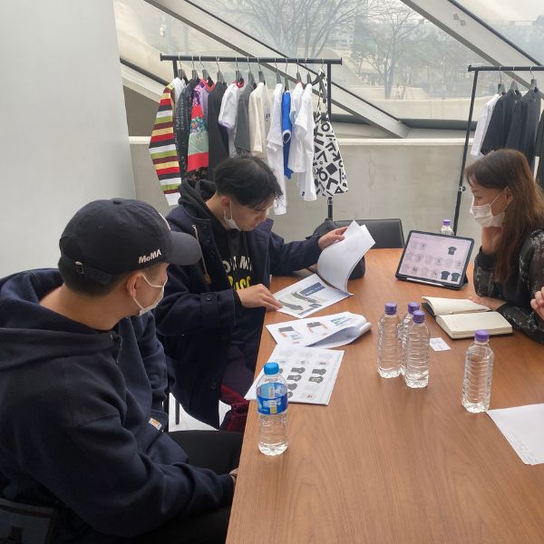 글로벌 B2B 비즈니스 구축 컨설팅 서비스 이미지