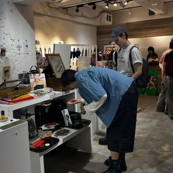 B2C 해외 팝업 테스트 기반 글로벌 시장 진출 세일즈 마케팅 이미지