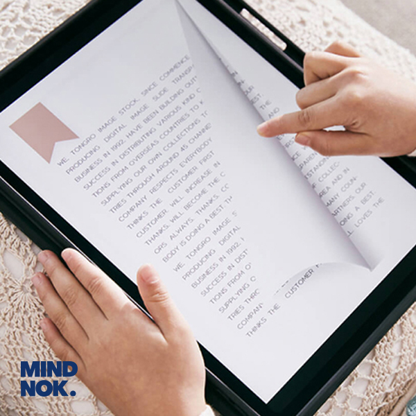 홍보마케팅 기업 홍보 전자 카탈로그(E-book 제작) 이미지